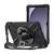 Strike Rugged Case with Hand Strap and Lanyard for Samsung Galaxy Tab A9 Plus