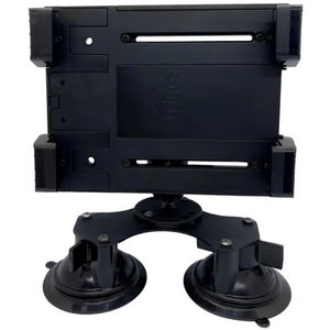 Strike Universal Spring Loaded Tablet Holder with RAM Dual Suction Cup Mount