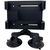 Strike Universal Spring Loaded Tablet Holder with RAM Dual Suction Cup Mount