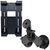Strike Universal Spring Loaded Tablet Holder with RAM Dual Suction Cup Mount