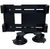 Strike Universal Spring Loaded Tablet Holder with RAM Dual Suction Cup Mount