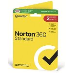 Norton 360 Standard 12 Month Subscription for 2 Devices - Retail Pack