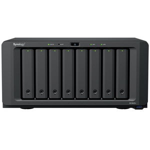 Synology DiskStation DS1825+ 8 Bay 8GB RAM Diskless Tower NAS