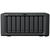 Synology DiskStation DS1825+ 8 Bay 8GB RAM Diskless Tower NAS