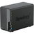 Synology DiskStation DS225+ 2 Bay 2GB RAM Diskless Tower NAS
