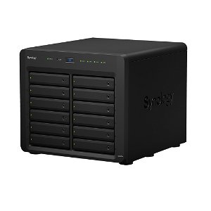 Synology DiskStation DS2419+ 12 Bay 4GB Diskless Tower NAS