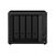 Synology DiskStation DS420+ 4 Bay 2GB RAM NAS with 4x 10TB Western Digital Red Drives + Installation!