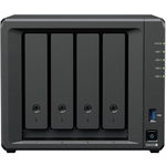 Synology DiskStation DS425+ 4 Bay 2GB RAM Diskless Tower NAS