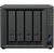 Synology DiskStation DS425+ 4 Bay 2GB RAM Diskless Tower NAS