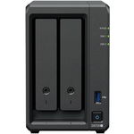 Synology DiskStation DS725+ 2 Bay 4GB RAM Diskless Tower NAS