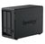 Synology DiskStation DS725+ 2 Bay 4GB RAM Tower NAS with 2 x 4TB Synology Plus Series Drives