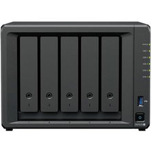 view Synology DiskStation DS1525+ 5 Bay 8GB RAM Diskless Tower NAS