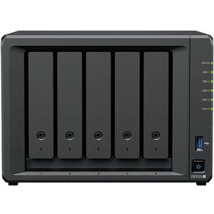 Synology DiskStation DS1525+ 5 Bay 8GB RAM Diskless Tower NAS