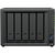 Synology DiskStation DS1525+ 5 Bay 8GB RAM Diskless Tower NAS