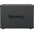 Synology DiskStation DS1525+ 5 Bay 8GB RAM Diskless Tower NAS
