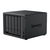 Synology DiskStation DS1525+ 5 Bay 8GB RAM Tower NAS with 5 x 16TB Synology Plus Series Drives