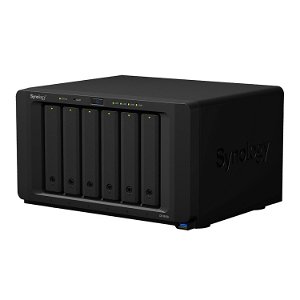 Synology DiskStation DS1618+ 6 Bay 4GB RAM NAS with 6x 8TB Western Digital Red Drives + Installation!