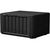 Synology DiskStation DS1621+ 6 Bay 4GB RAM NAS with 6x 8TB Western Digital Red Drives