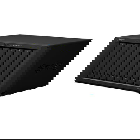 Synology DiskStation DS1819+ 8 Bay 4GB RAM Diskless NAS