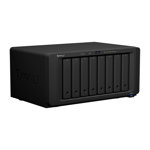 Synology DiskStation DS1821+ 8 Bay 4 GB RAM Diskless Tower NAS with 8x 4TB Western Digital Red Drive