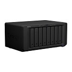 Synology DiskStation DS1821+ 8 Bay 4 GB RAM Diskless Tower NAS with 8x 8TB Western Digital Red Drive