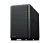 Synology DiskStation DS218play 2 Bay 1GB NAS with 2x 4TB Western Digital Red Drives + Installation!
