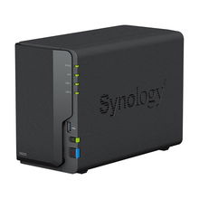 view Synology DiskStation DS223 2 Bay 2GB DDR4 RAM Diskless Tower NAS