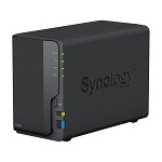 Synology DS223 2 Bay 2GB DDR4 RAM Diskless Tower NAS
