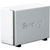 Synology DiskStation DS223j 2 Bay 1GB DDR4 RAM Tower NAS with 2x 2TB Western Digital Red Drives