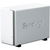 Synology DiskStation DS223j 2 Bay 1GB DDR4 RAM Tower NAS with 2x 4TB Western Digital Red Drives