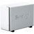 Synology DiskStation DS223j 2 Bay 1GB DDR4 RAM Tower NAS with 2x 8TB Western Digital Red Drives