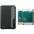 Synology DiskStation DS225+ 2 Bay 2GB RAM Tower NAS with 2x 12TB Synology Plus Series Drives