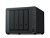 Synology DiskStation DS418play 4 Bay 2GB RAM NAS with 4x 8TB Western Digital Red Drives + Installation!