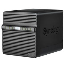 view Synology DiskStation DS423 4 Bay 2GB DDR4 RAM Diskless Tower NAS