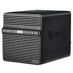 Synology DiskStation DS423 4 Bay 2GB DDR4 RAM Diskless Tower NAS