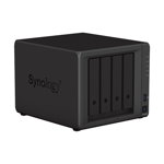 Synology DiskStation DS923+ 4 Bay 4 GB RAM Diskless Tower NAS with 4x 4TB Western Digital Red Drive
