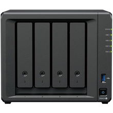 view Synology DiskStation DS925+ 4 Bay 4 GB DDR4 RAM Diskless Tower NAS