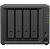 Synology DiskStation DS925+ 4 Bay 4 GB DDR4 RAM Diskless Tower NAS
