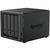 Synology DiskStation DS925+ 4 Bay 4 GB DDR4 RAM Diskless Tower NAS