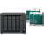 Synology DiskStation DS925+ 4 Bay 4 GB DDR4 RAM Tower NAS with 4x 16TB Synology Plus Series Drives