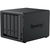 Synology DiskStation DS925+ 4 Bay 4 GB DDR4 RAM Tower NAS with 4x 16TB Synology Plus Series Drives
