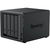 Synology DiskStation DS925+ 4 Bay 4 GB DDR4 RAM Tower NAS with 4x 6TB Synology Plus Series Drives