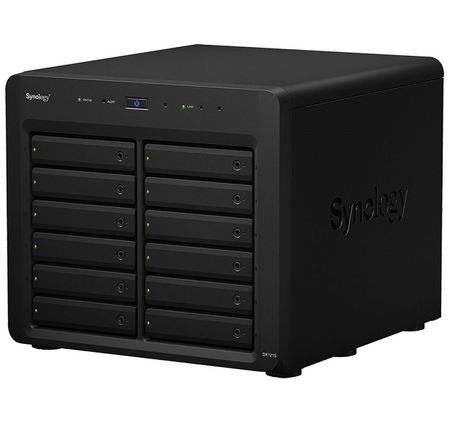 Synology DX1215 12 Bay Desktop Expansion Chassis