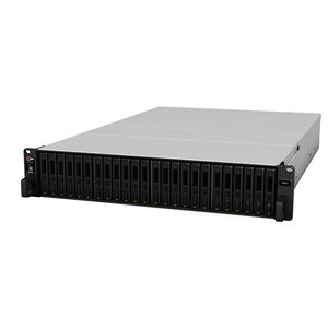 Synology FlashStation FS2017 24 Bay Xeon 16GB RAM 2RU Rack Mountable NAS with Redundant Power Supply