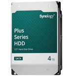 Synology HAT3300-4T Plus Series 4TB 3.5 Inch SATA Hard Disk Drive