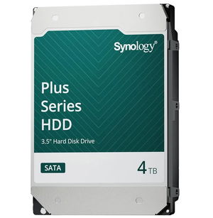 Synology HAT3300-4T Plus Series 4TB 3.5 Inch SATA Hard Disk Drive