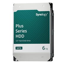 view Synology HAT3300-6T Plus Series 6TB 5400rpm 3.5" SATA Hard Drive