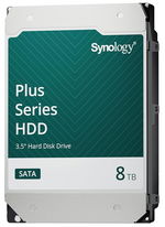 Synology HAT3310-8T Plus Series 8TB 3.5 Inch SATA Hard Disk Drive