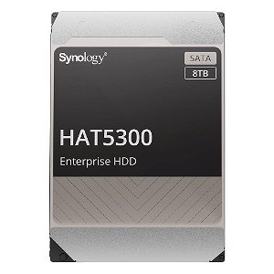 Synology HAT5300 8TB 3.5 Inch SATA Hard Disk Drive