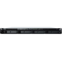 view Synology RackStation RS822RP+ 1U Rack 4 Bay Diskless NAS